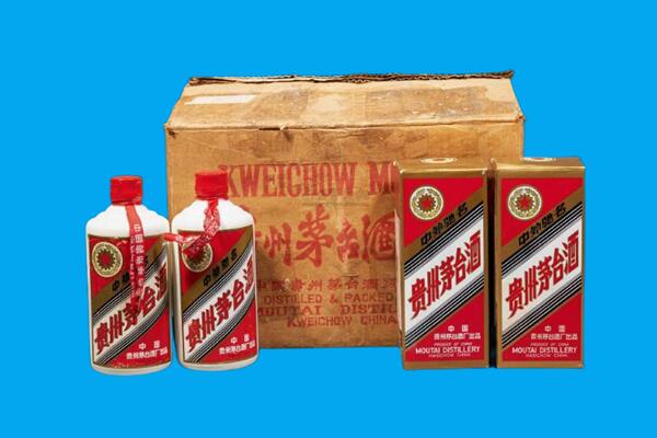 修水县回收陈年茅台酒
